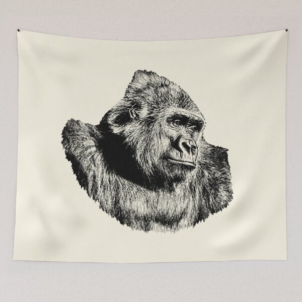 Item preview, Gorilla designed and sold by Guardi71.