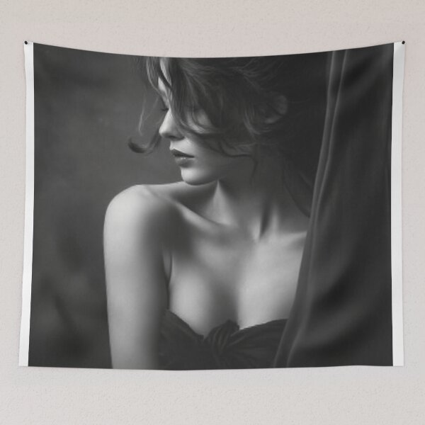 Item preview, The Silent Elegy designed and sold by oanaunciuleanu.