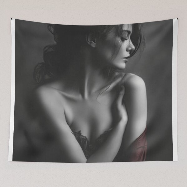Item preview, The Silent Elegy designed and sold by oanaunciuleanu.
