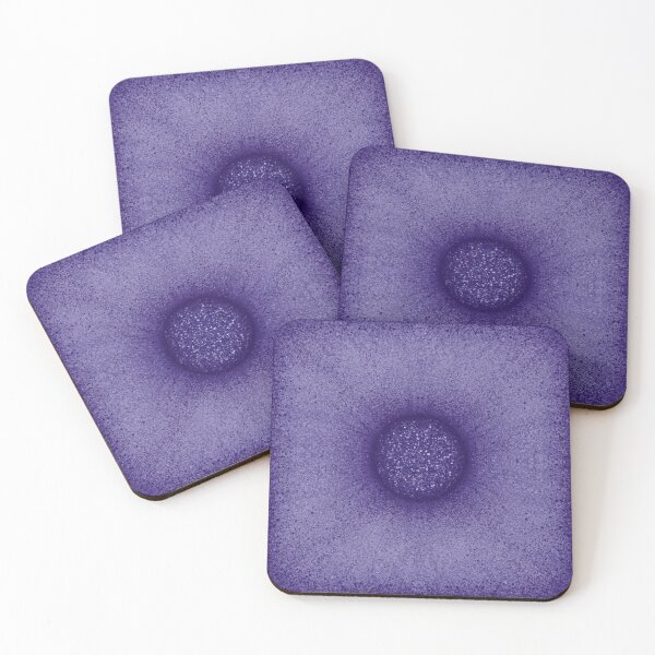 Item preview, Violet-colored "Pouf" tile designed and sold by Cherevan.