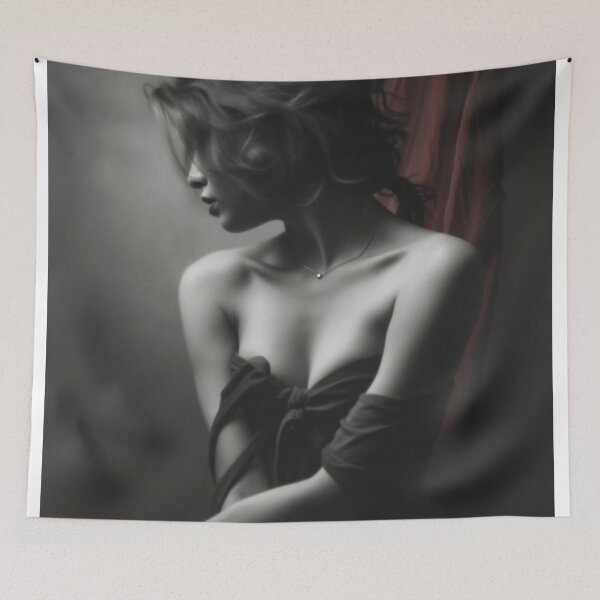 Item preview, The Silent Elegy designed and sold by oanaunciuleanu.