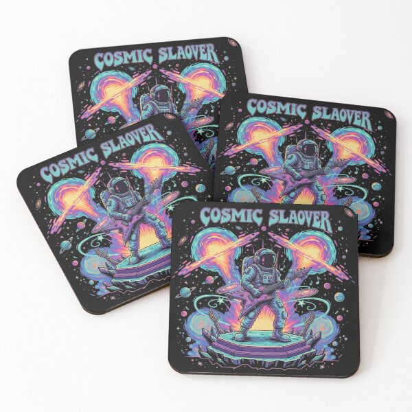 Item preview, Cosmic Slaover – The Rhythm of the Universe designed and sold by Whisky1111.