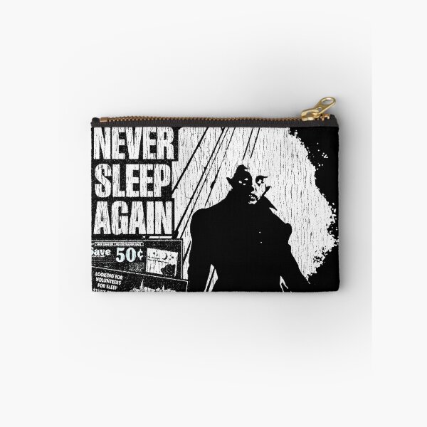 Item preview, NEVER SLEEP AGAIN - Streetwear Clothing | designed and sold by Pattern House.
