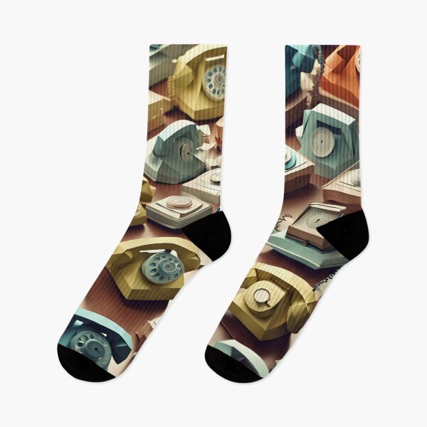 Item preview, Origami Art - Vintage Connections designed and sold by ArtfulFolds.