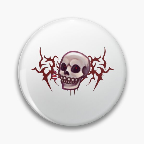 Item preview, Spooky Skull – Halloween Horror Design designed and sold by ByaStudio.