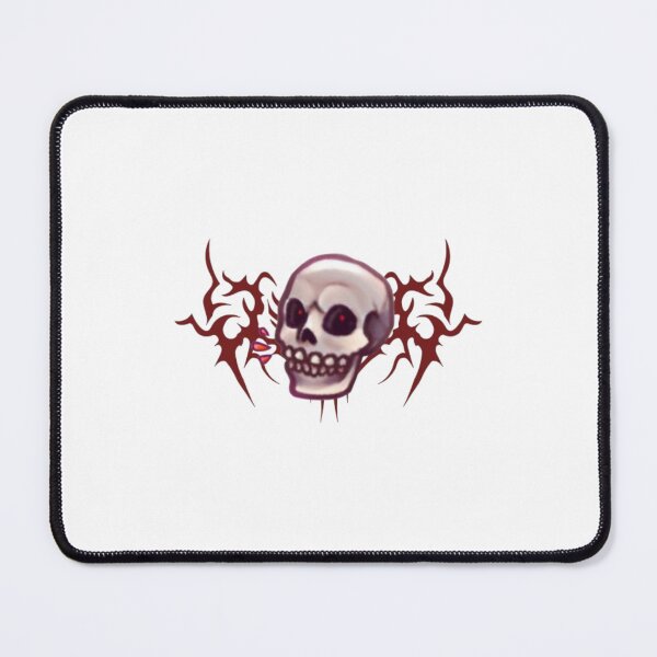 Item preview, Spooky Skull – Halloween Horror Design designed and sold by ByaStudio.