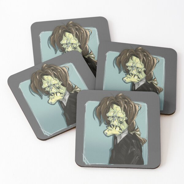 Item preview, BILLY THE ZOMBIE!! designed and sold by TheMacabre.