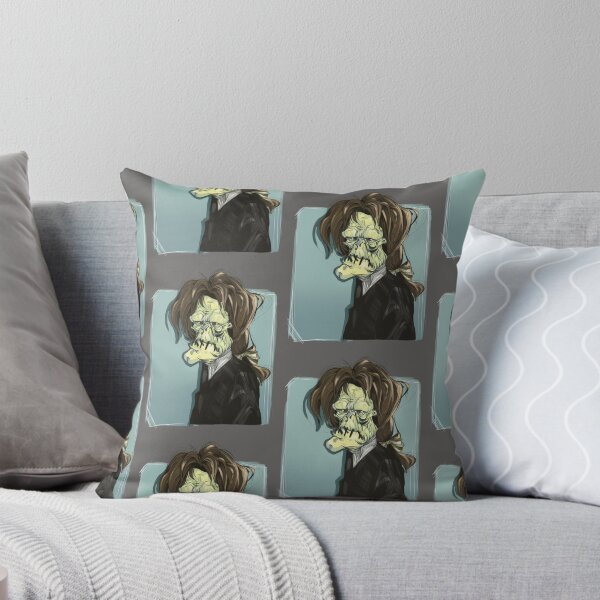 Item preview, BILLY THE ZOMBIE!! designed and sold by TheMacabre.