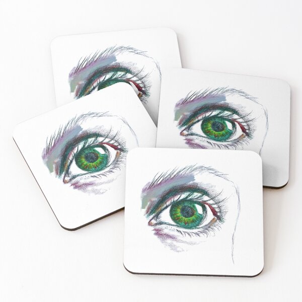 Item preview, Eye designed and sold by Slum-Alley.