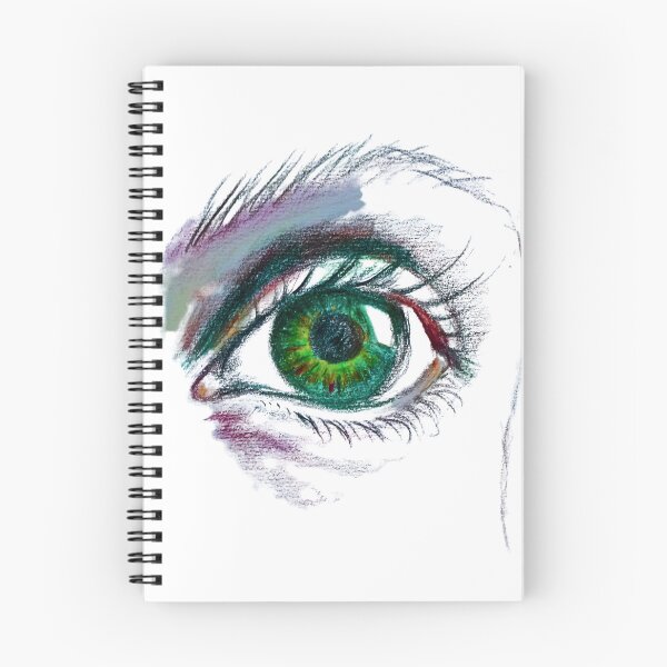 Item preview, Eye designed and sold by Slum-Alley.