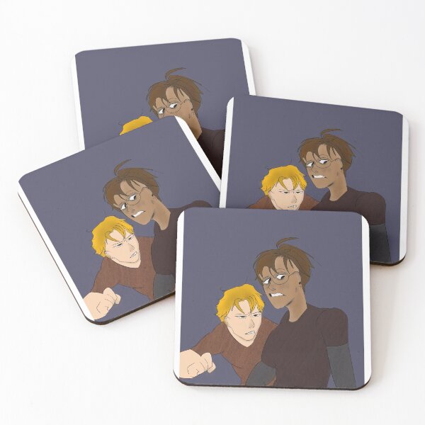 Item preview, Jason and William designed and sold by lex1-artist19.