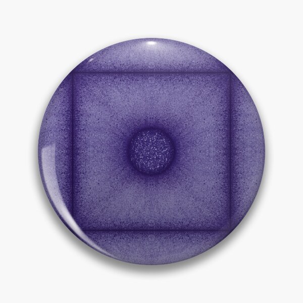 Item preview, Violet-colored "Pouf" tile pattern designed and sold by Cherevan.
