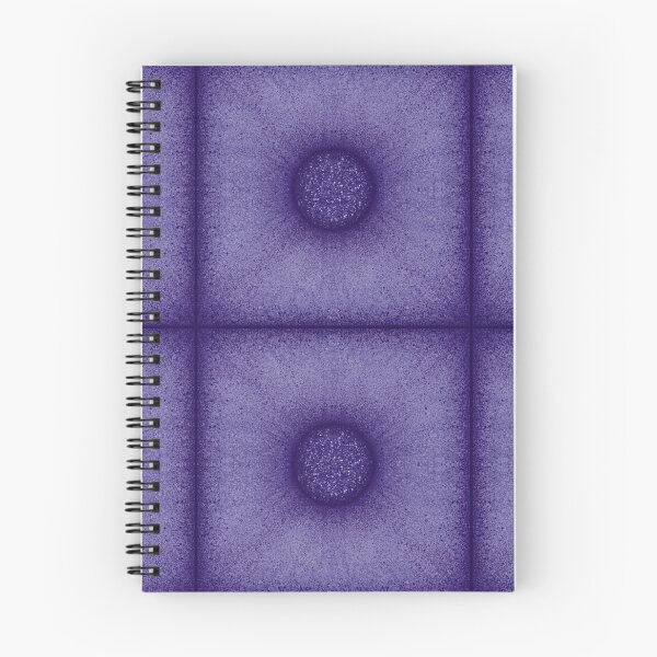 Item preview, Violet-colored "Pouf" tile pattern designed and sold by Cherevan.