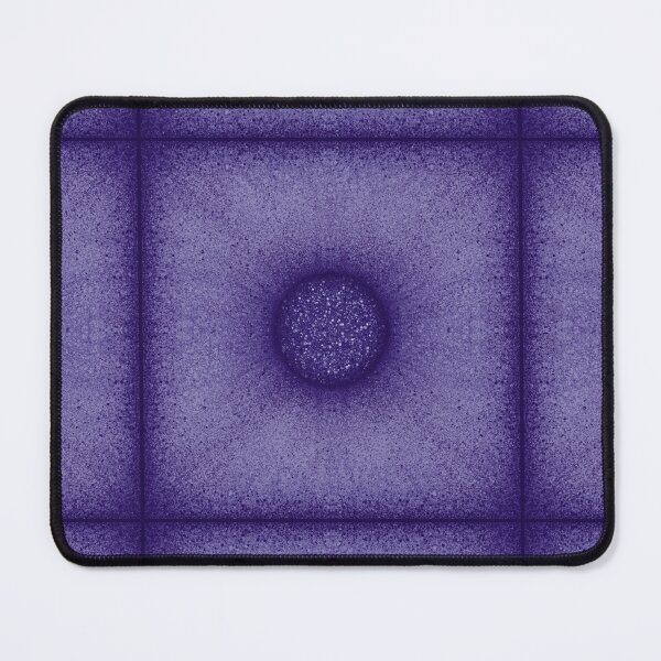 Item preview, Violet-colored "Pouf" tile pattern designed and sold by Cherevan.