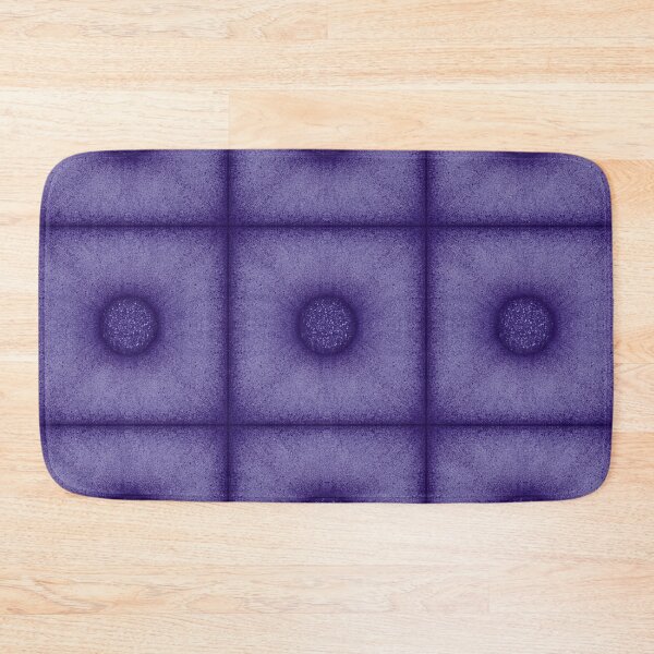Item preview, Violet-colored "Pouf" tile pattern designed and sold by Cherevan.