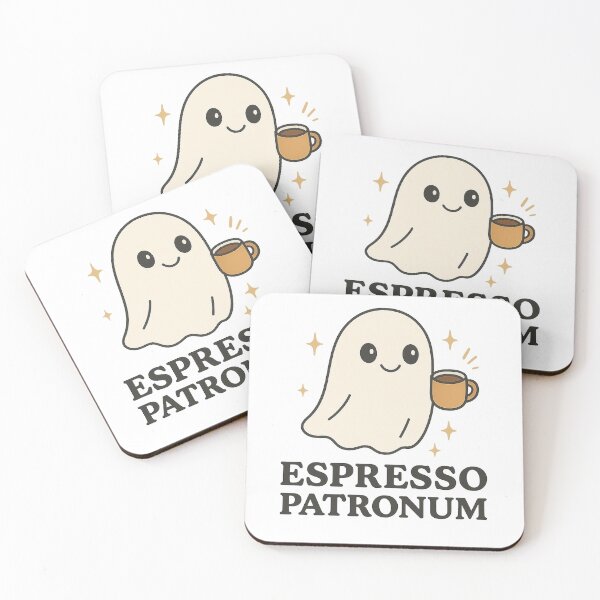 Item preview, Espresso Patronum designed and sold by Tealor’s Place.