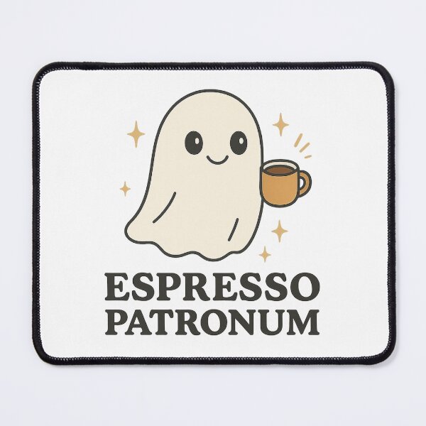 Item preview, Espresso Patronum designed and sold by Tealor’s Place.