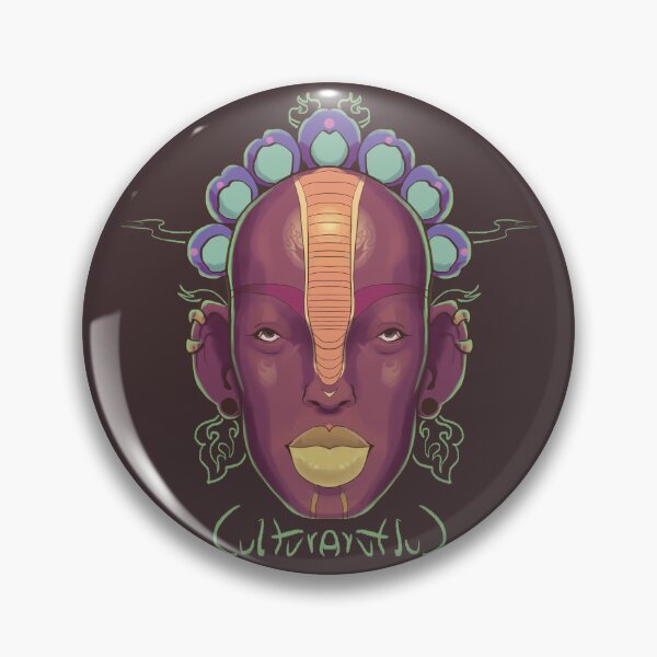 Item preview, Ancestral Face designed and sold by Mapura.