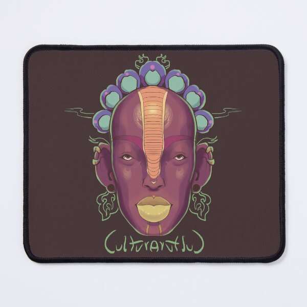 Item preview, Ancestral Face designed and sold by Mapura.