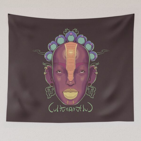 Item preview, Ancestral Face designed and sold by Mapura.