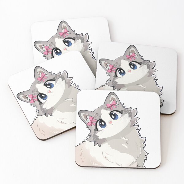 Item preview, Cute Cat designed and sold by FarieArt.