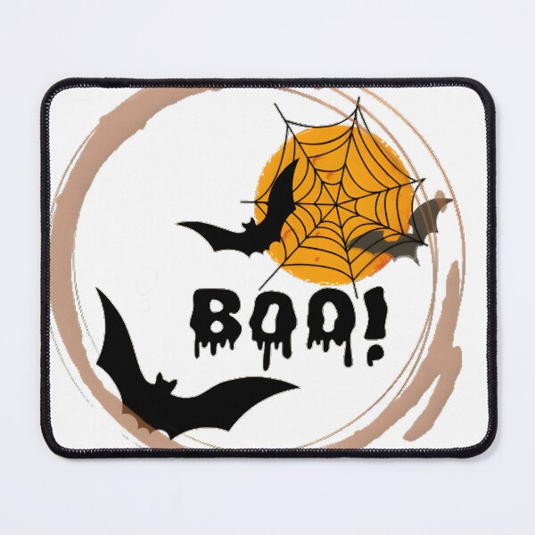 Item preview, Halloween graphic art designed and sold by Art Crea Nova.