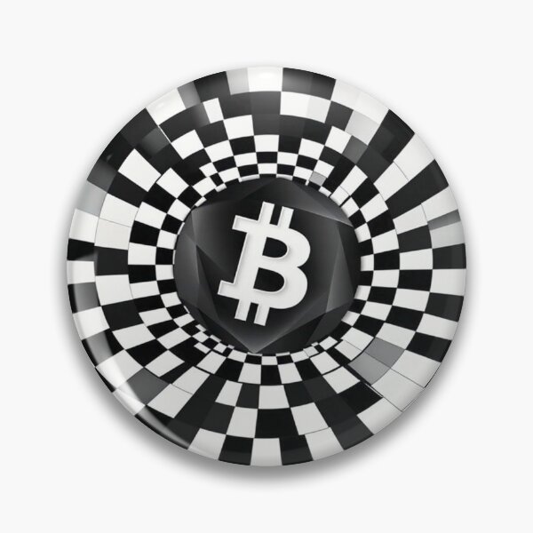 Item preview, Bitcoin Dynamic Burst – Futuristic Optical Lines designed and sold by Benito Del Ray.