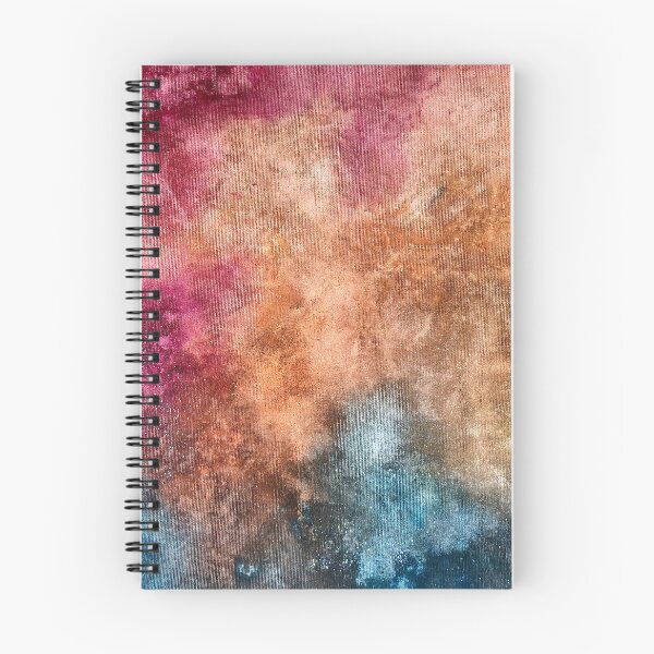 Item preview, A piece of the universe abstract colourful  designed and sold by Marinaenergyart.