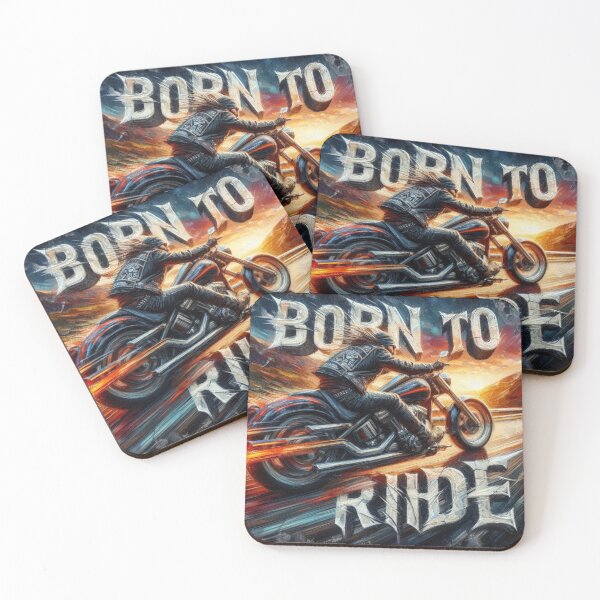 Item preview, Born to Ride designed and sold by Jurand  Creations.