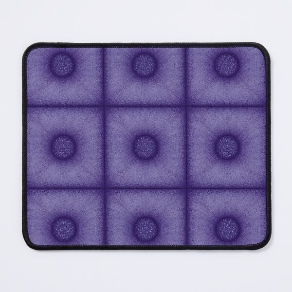 Item preview, Violet-colored "Pouf" tile pattern designed and sold by Cherevan.