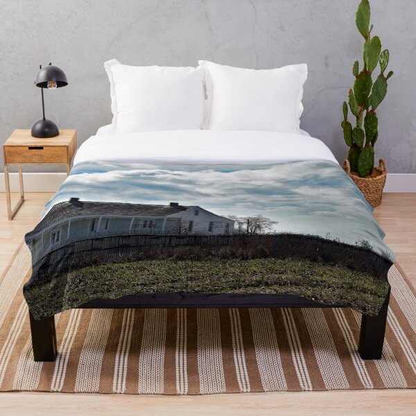Item preview, Casa de plantación en ruinas en Luisiana designed and sold by KillNFuel.