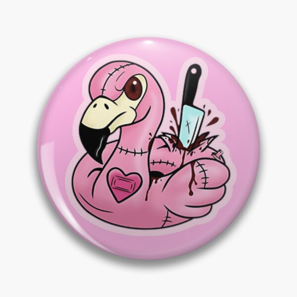 Item preview, Flamingo designed and sold by elliexoburrows.