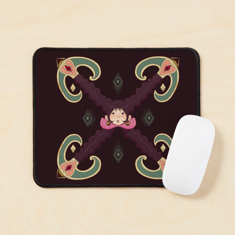 Item preview, Mouse Pad designed and sold by Mapura.