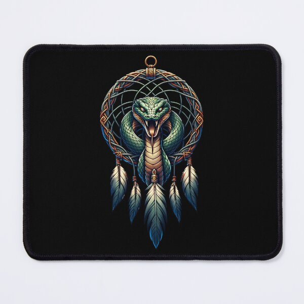 Item preview, Dreamcatcher - Snake designed and sold by ReneMM.