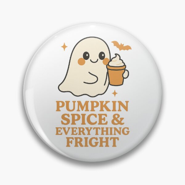 Item preview, Pumpkin Spice and Everything Fright designed and sold by Tealor’s Place.