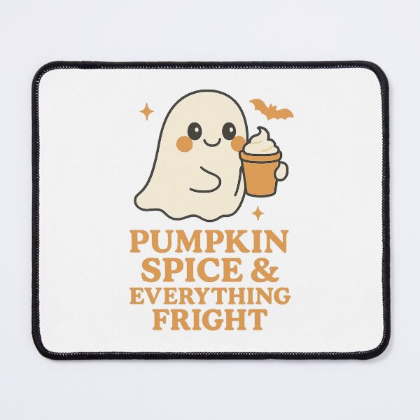 Item preview, Pumpkin Spice and Everything Fright designed and sold by Tealor’s Place.