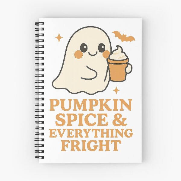 Item preview, Pumpkin Spice and Everything Fright designed and sold by Tealor’s Place.