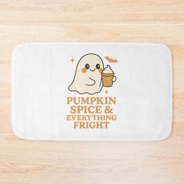 Item preview, Pumpkin Spice and Everything Fright designed and sold by Tealor’s Place.
