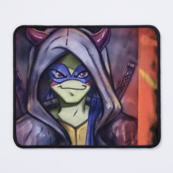 Item preview, ROTTMNT Halloween Leo designed and sold by Blackwood Arts & Crafts.