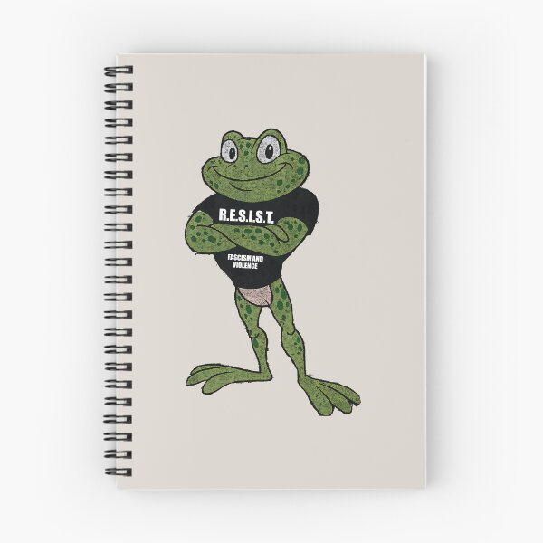 Item preview, Portland Frog Protest  designed and sold by gear-posters.
