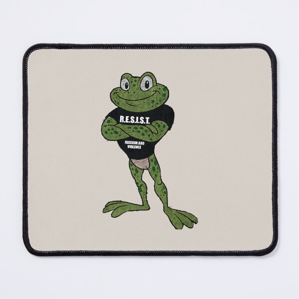Item preview, Portland Frog Protest designed and sold by gear-posters.