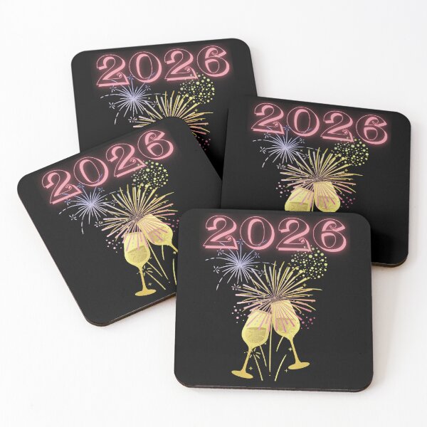 Item preview, New year 2026 designed and sold by DżodżoJoy.