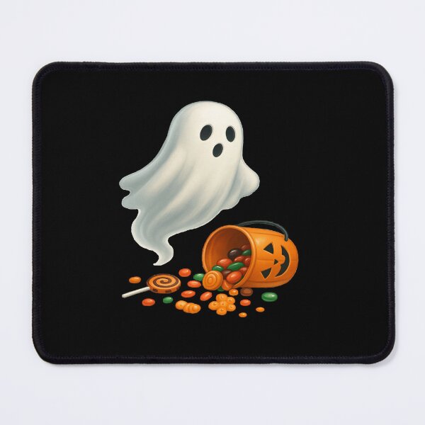 Item preview, Ghost Floating Over Candy designed and sold by YourFavBuddy.