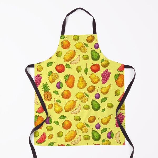 Item preview, Tropical Fruit Pattern – Colorful Summer Illustration designed and sold by CleanQuotes.