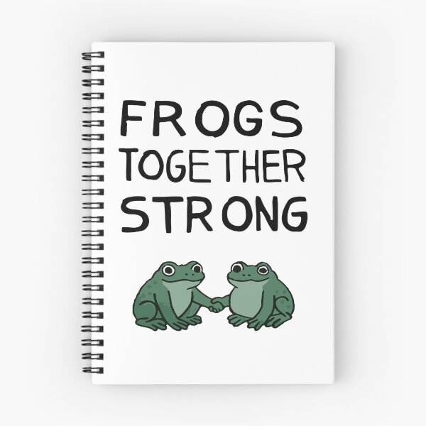 Item preview, Frogs together strong designed and sold by notoriousitees.