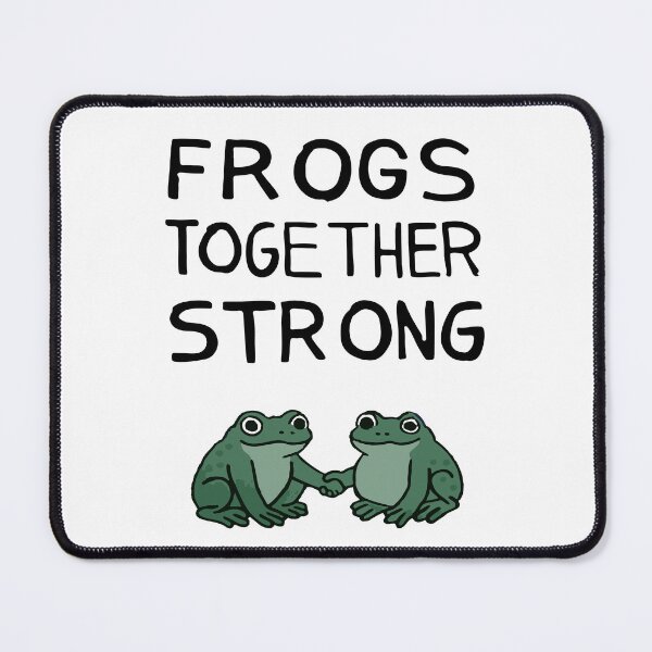 Item preview, Frogs together strong designed and sold by notoriousitees.
