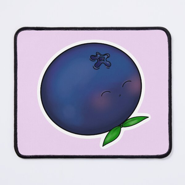 Item preview, Sweet blueberry designed and sold by ruediger-ttt.