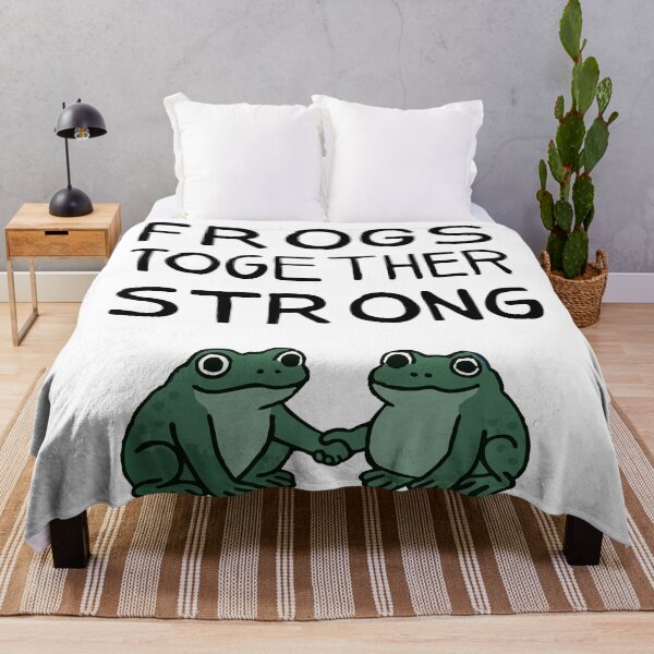 Item preview, Frogs together strong designed and sold by notoriousitees.