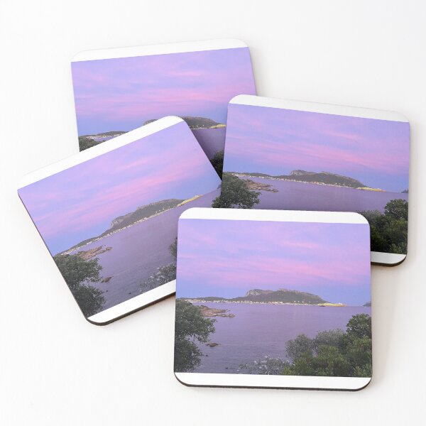 Item preview, Sunrise in Sardinia designed and sold by All Who Wander.