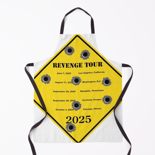 Item preview, Revenge Tour 2025 designed and sold by VisionWind.